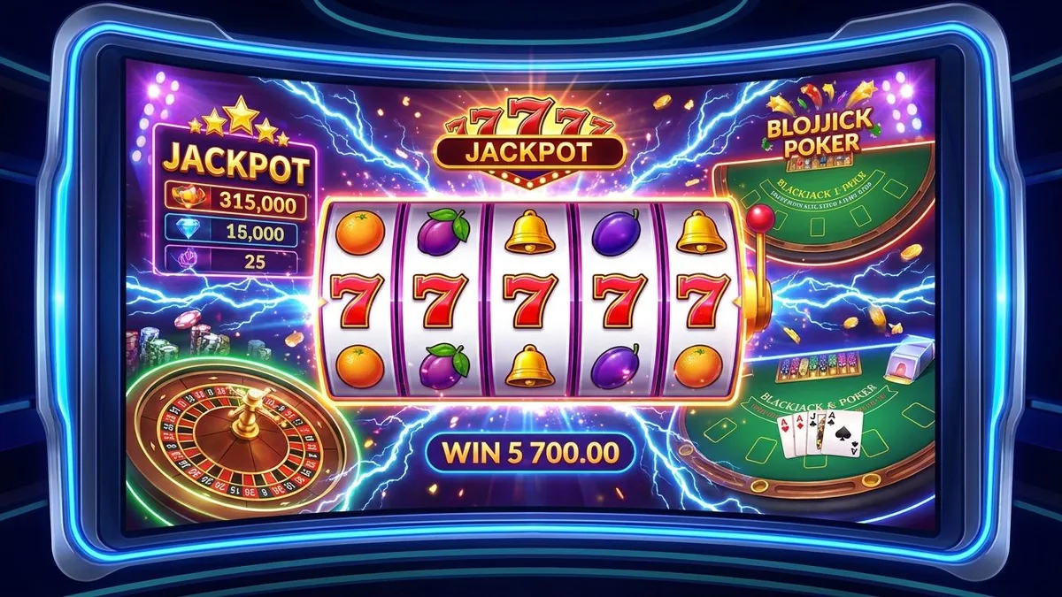 Jeux de casino
